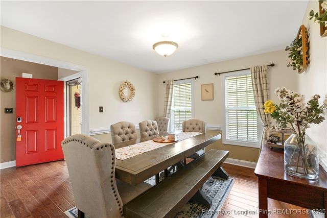 626 Orchard Falls Drive, Spring Lake, NC 28390