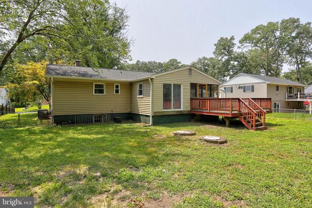 816 DANZA RD, Severn, MD 21144