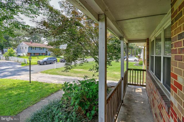 816 DANZA RD, Severn, MD 21144