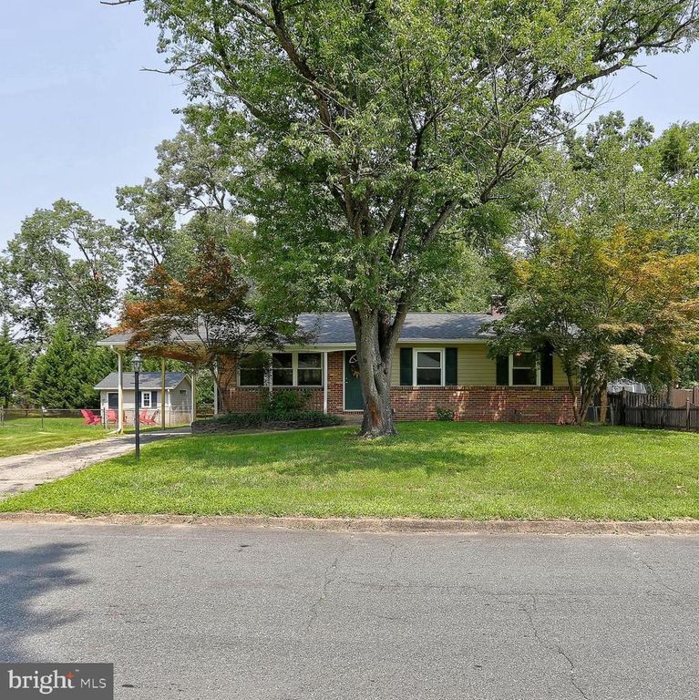 816 DANZA RD, Severn, MD 21144