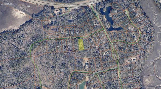 9 Barnaby Bluff, Seabrook, SC 29940