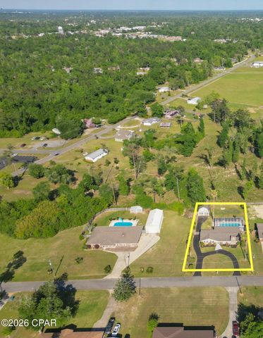 2871 Wildwood Circle, Marianna, FL 32448