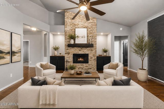 407 W SAGEBRUSH Street, Gilbert, AZ 85233