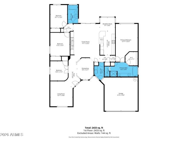 407 W SAGEBRUSH Street, Gilbert, AZ 85233