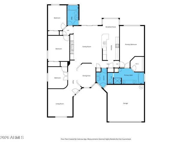 407 W SAGEBRUSH Street, Gilbert, AZ 85233