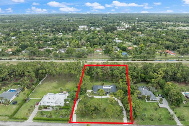 14756 Stirrup Lane, Wellington, FL 33414