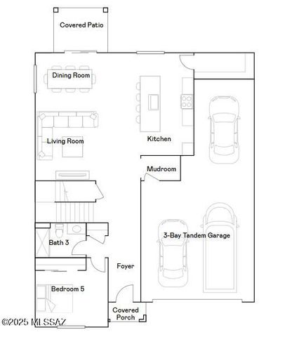 17308 S Paseo Jaramillo, Sahuarita, AZ 85629