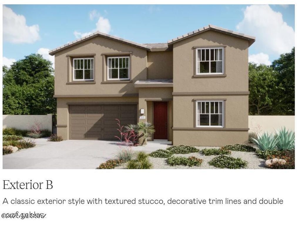 17308 S Paseo Jaramillo, Sahuarita, AZ 85629