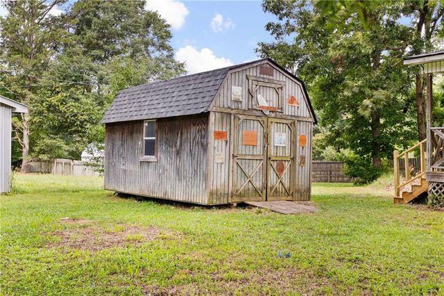 139 Friendly Baptist Church Road, Cedartown, GA 30125