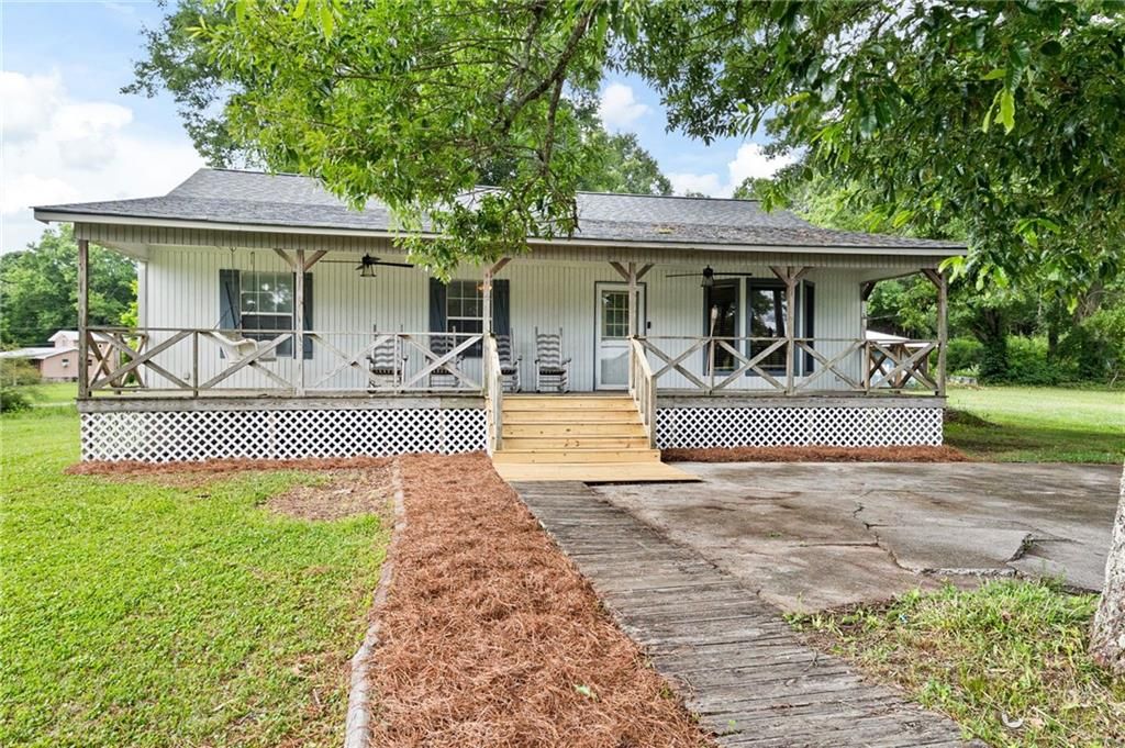139 Friendly Baptist Church Road, Cedartown, GA 30125