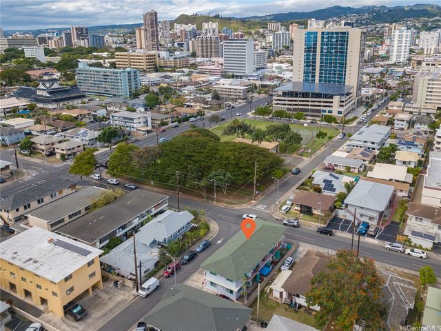 1225 Rycroft Street, Honolulu, HI 96814