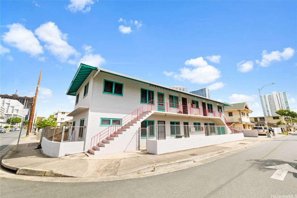 1225 Rycroft Street, Honolulu, HI 96814