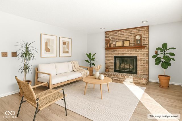 14815 Wheatfield Lane, Carmel, IN 46032