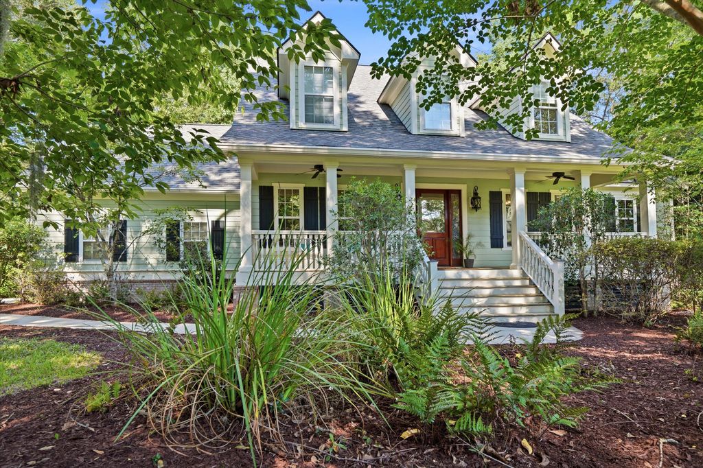 5122 Old Washington Course, Hollywood, SC 29449