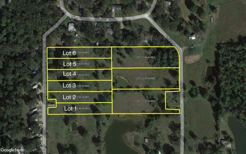 00 Elm St lot 1, Grand Saline, TX 75140