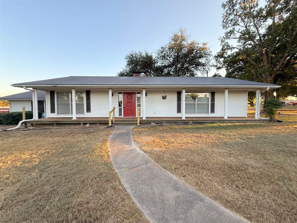 7999 Farm Road 1448, Winnsboro, TX 75494