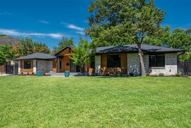 6331 Linden Lane, Dallas, TX 75230