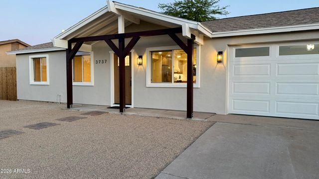 3737 E KAREN Drive, Phoenix, AZ 85032