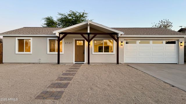 3737 E KAREN Drive, Phoenix, AZ 85032