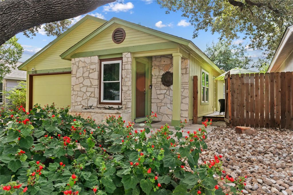 5943 Kevin Kelly PL, Austin, TX 78727