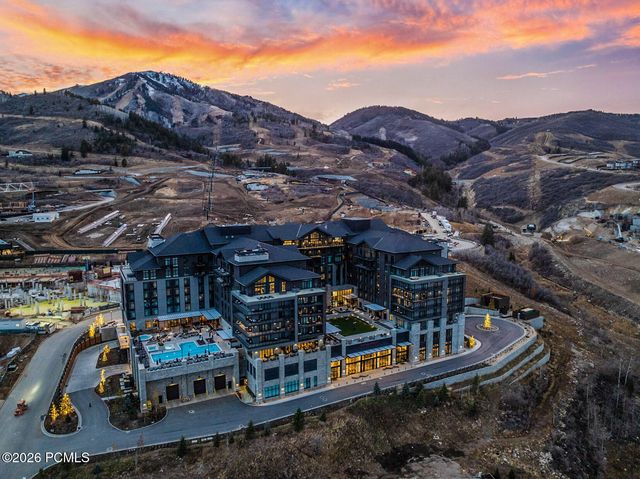 1702 W Glencoe Mountain Way Unit 8038, Park City, UT 84060