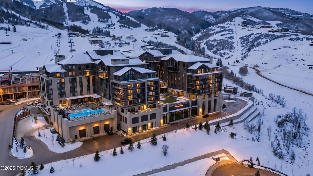 1702 W Glencoe Mountain Way Unit 8038, Park City, UT 84060
