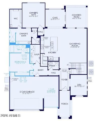26100 S 225TH Place, Queen Creek, AZ 85142
