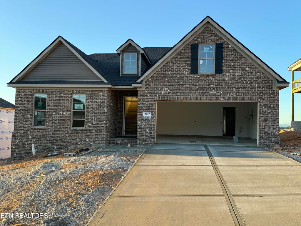 1885 Hickory Reserve Rd, Knoxville, TN 37932