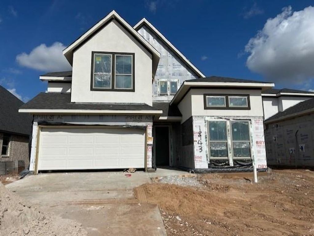 10943 Middle Ridge Drive, Missouri City, TX 77459