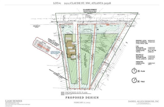 2420 Claude Street, Atlanta, GA 30318