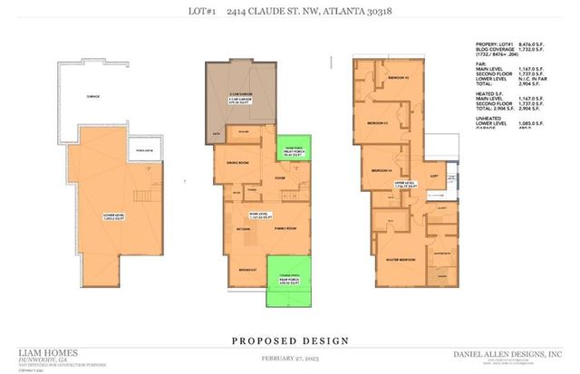 2420 Claude Street, Atlanta, GA 30318