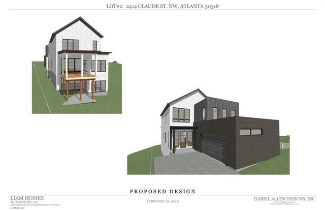 2420 Claude Street, Atlanta, GA 30318
