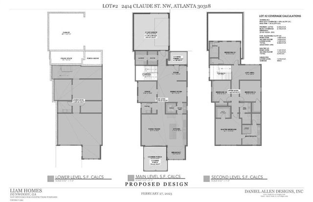 2420 Claude Street, Atlanta, GA 30318