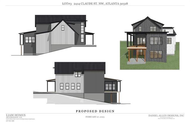 2420 Claude Street, Atlanta, GA 30318