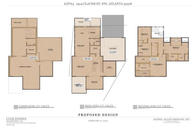 2420 Claude Street, Atlanta, GA 30318