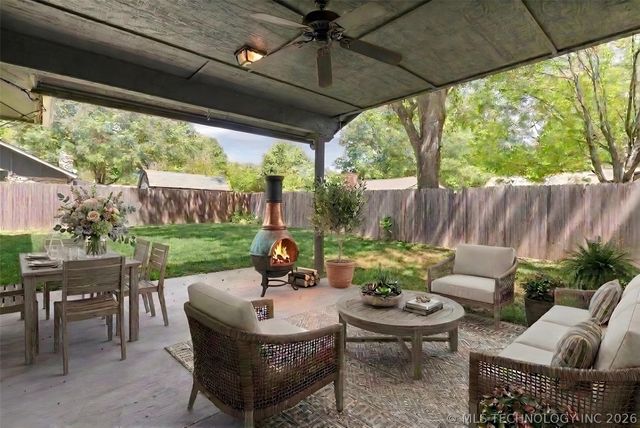 8205 S Birch Avenue, Broken Arrow, OK 74011