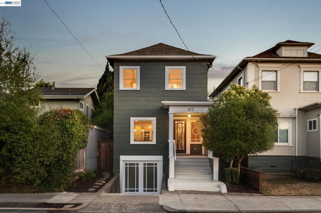 815 45Th St, Oakland, CA 94608