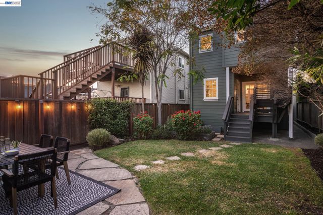 815 45Th St, Oakland, CA 94608
