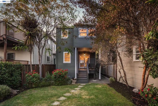 815 45Th St, Oakland, CA 94608