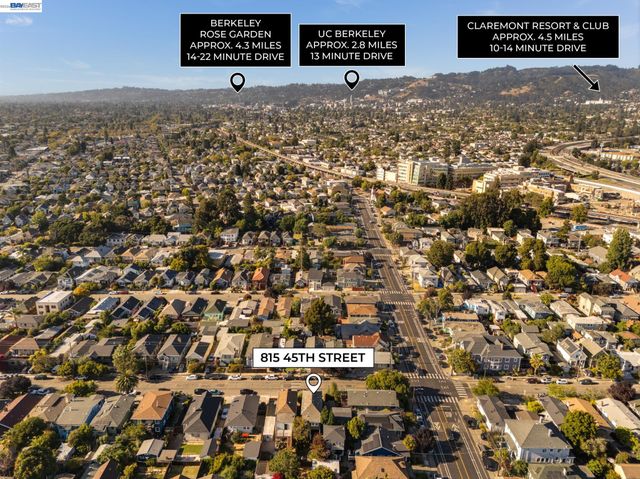 815 45Th St, Oakland, CA 94608