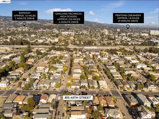 815 45Th St, Oakland, CA 94608