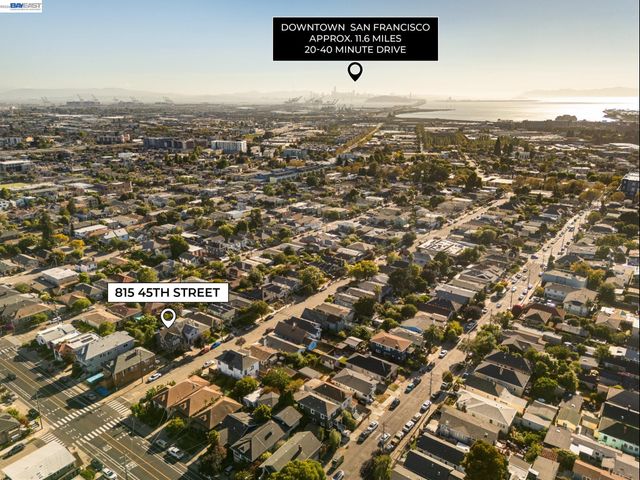 815 45Th St, Oakland, CA 94608