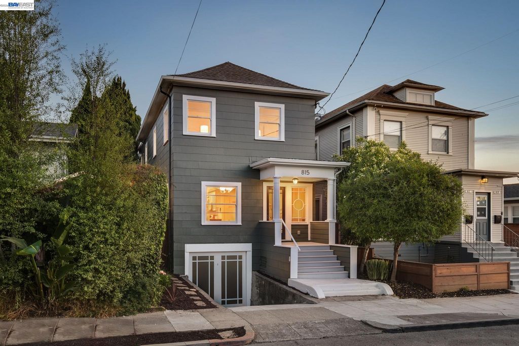 815 45Th St, Oakland, CA 94608