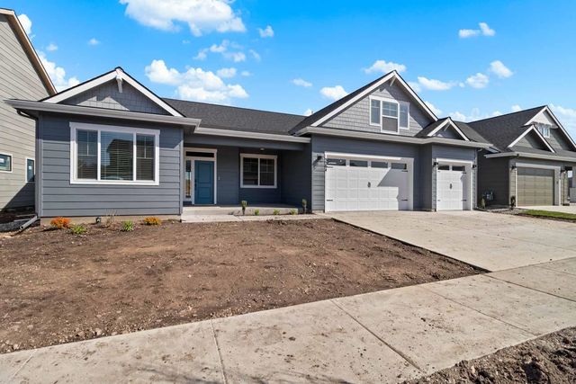 12184 N VALENCIA Ave, Spokane, WA 99218