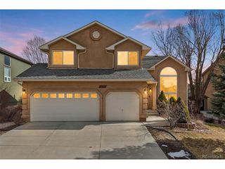 531 Saber Creek Dr, Monument, CO 80132