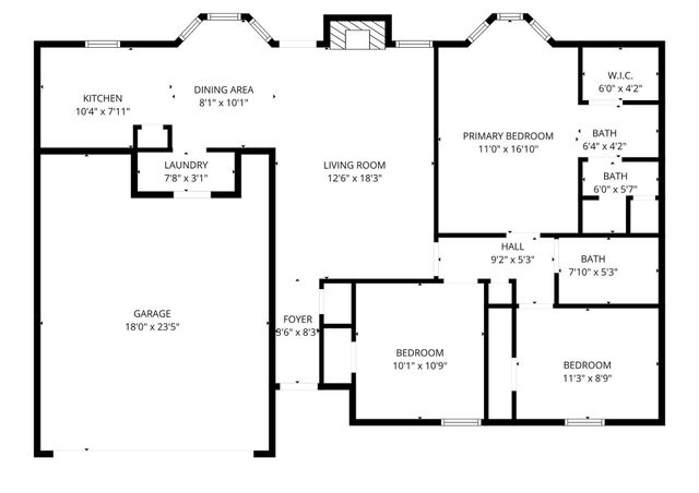 7316 E Kary Lynn Drive, Watauga, TX 76148