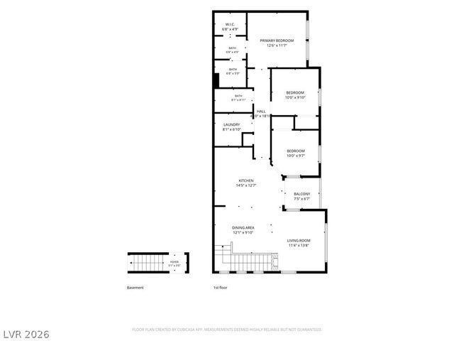 10180 Delray Beach Avenue 201, Las Vegas, NV 89129