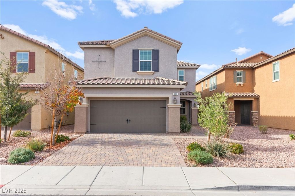 137 Fulgora Street, Henderson, NV 89074