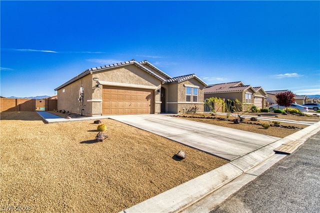 3574 East Umatilla Avenue, Pahrump, NV 89061