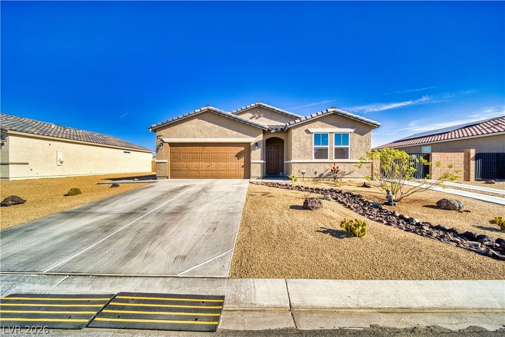 3574 East Umatilla Avenue, Pahrump, NV 89061